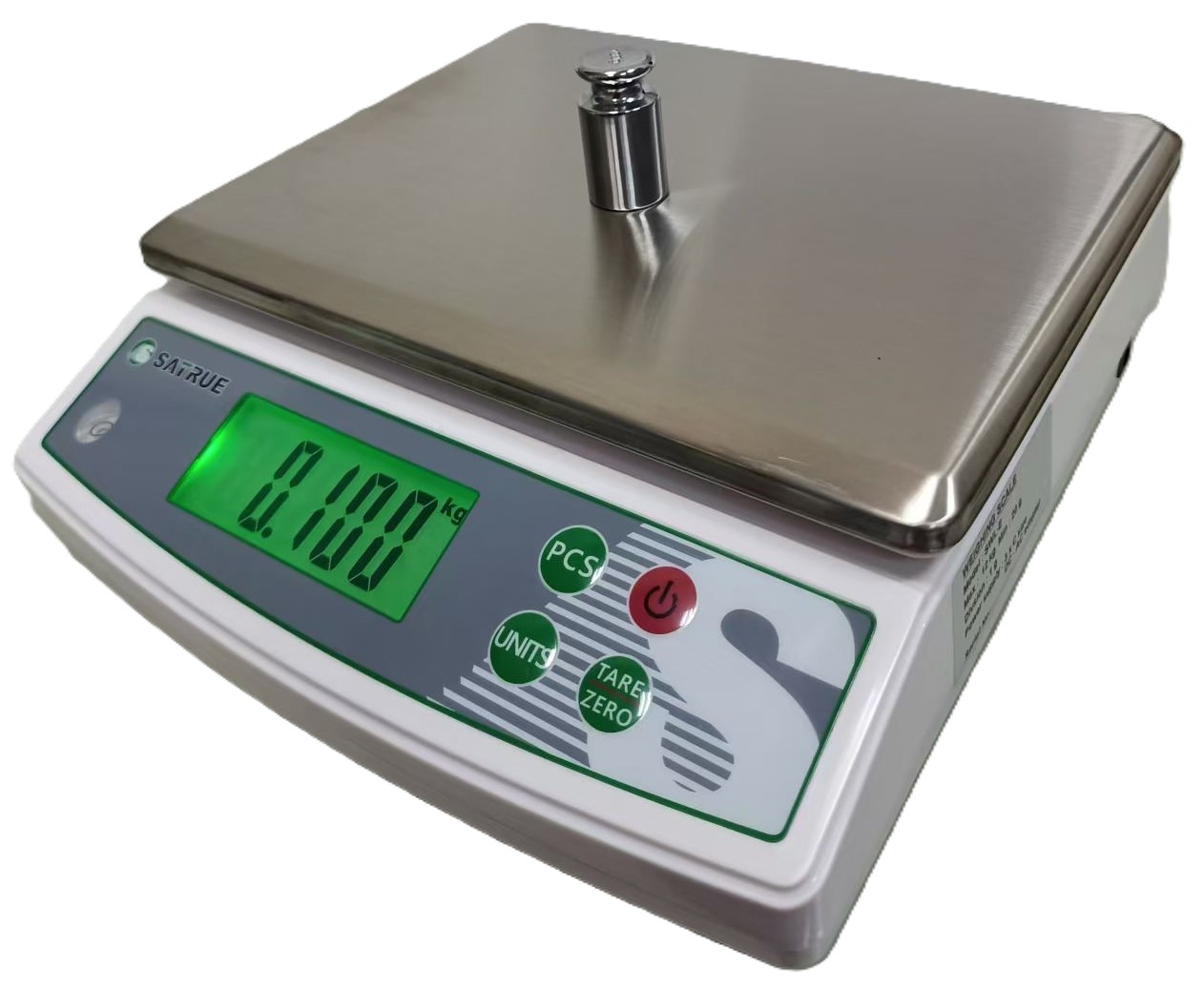 electronic scale