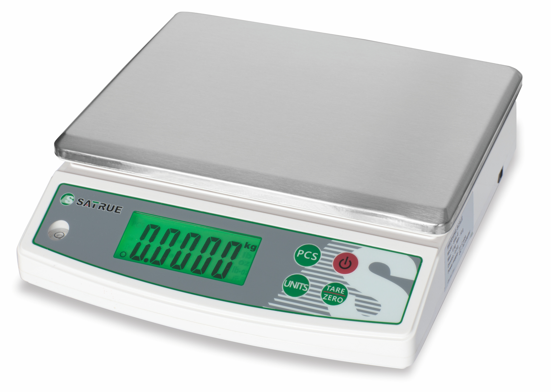 electronic scale